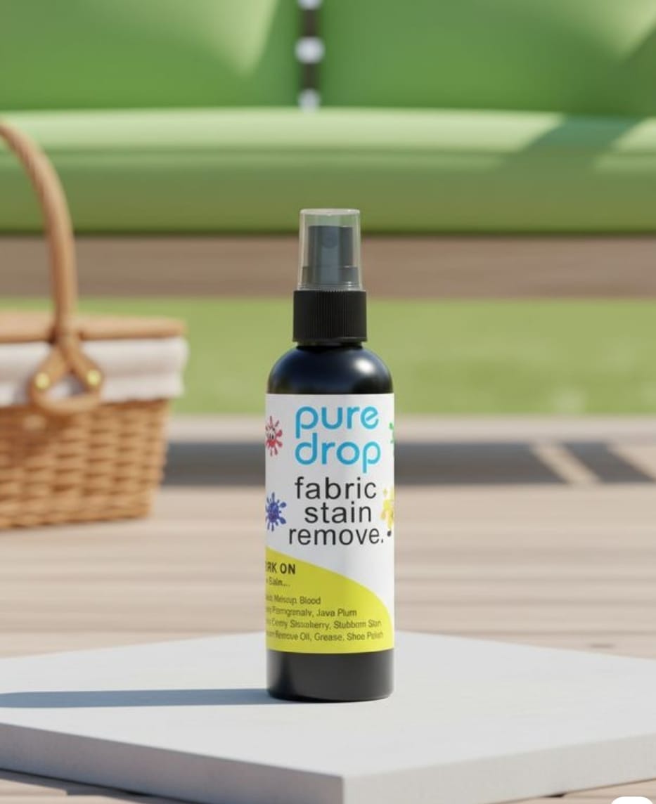 Pure Drop Fabric Stain Remover 100 ml pack of 1