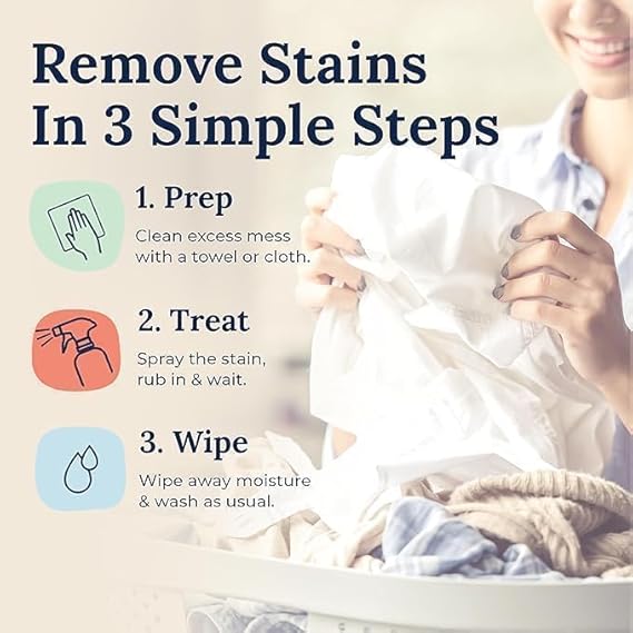 Pure Drop Fabric Stain Remover 100 ml pack of 1
