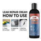 Leak Repair Cream 100ml Each Pack Of 2