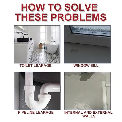 Leak Repair Cream 100ml Each Pack Of 2