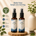 Ortho Joint Pain Oil 50ml Each Pack Of 2