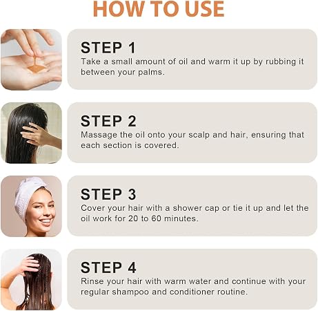 Batana Oil for Hair Growth 100g Each Pack of 2