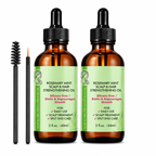 Rosemery Mint Oil 100ml Each Pack Of 2