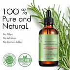 Rosemery Mint Oil 100ml Each Pack Of 2