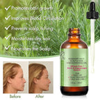 Rosemery Mint Oil 100ml Each Pack Of 2